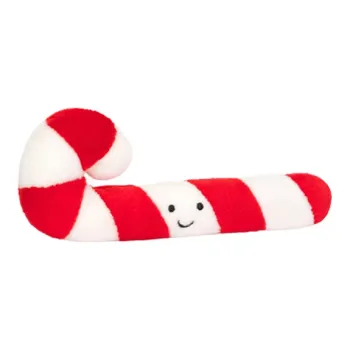 JELLYCAT Fun Food Collection Silly Candy Handstick Dolls Plush Doll 6cm High