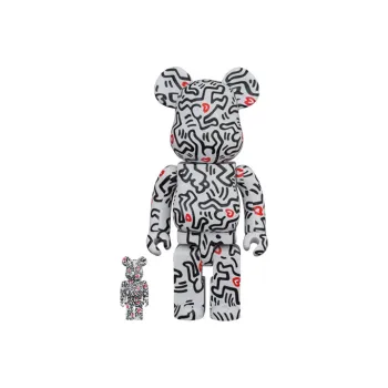 BE@RBRICK Art Collection Trendy Doll
