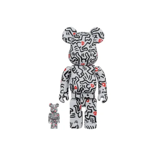 BE@RBRICK Art Collection Trendy doll