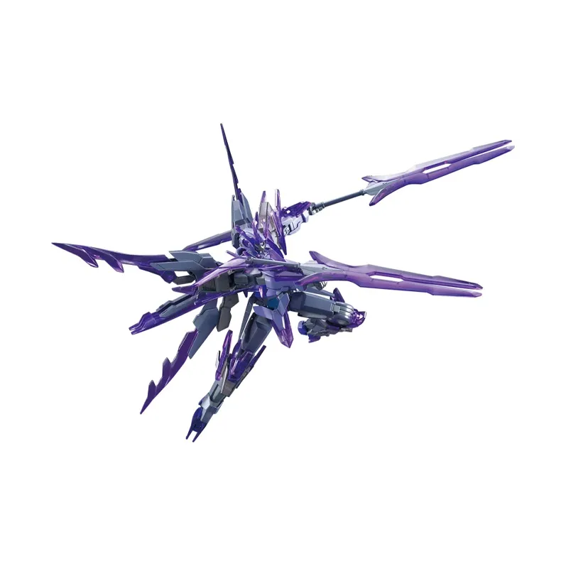 BANDAI HG Collection Model Kits-2