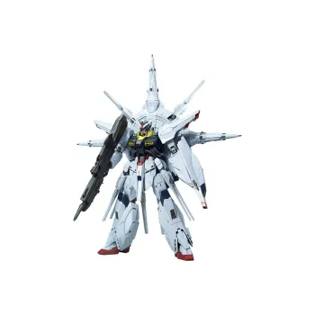 BANDAI Bandai MG 1/100 Mobile Suit Gundam SEED ZGMF X13A Destiny Gundam 18cm Hobby Model