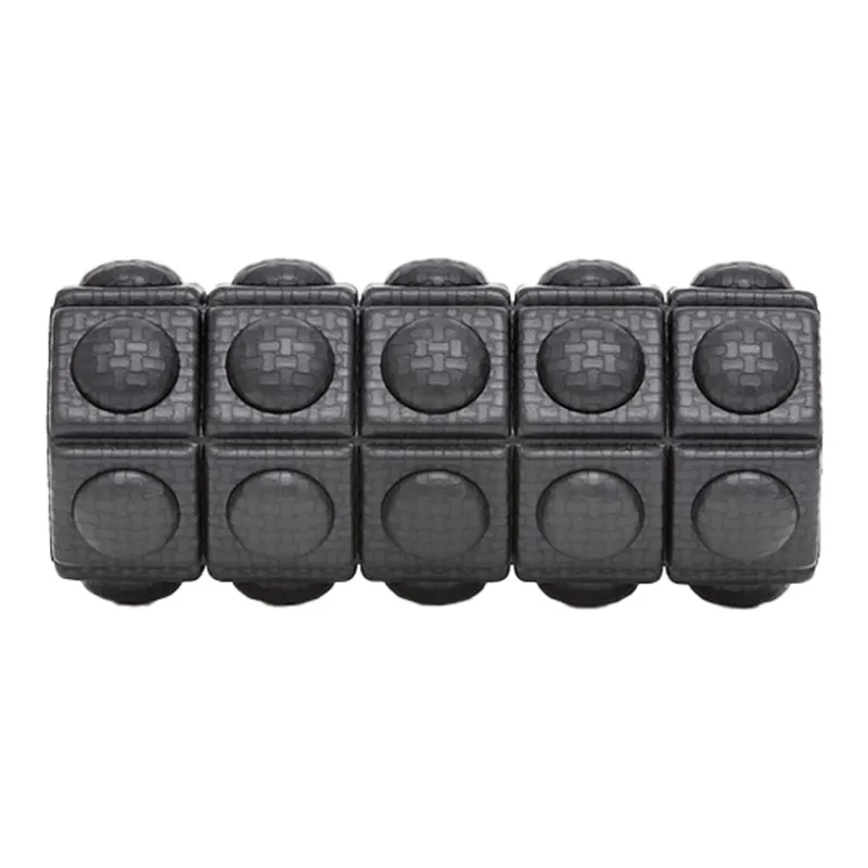 Adidas Solid Foam Rollers Black EVA Full Body Relaxation Of Tendon And Muscle-0