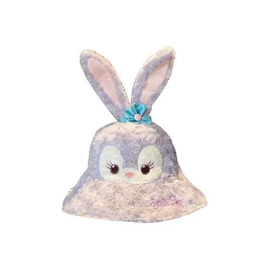 Disney StellaLou, Plush Bucket Hat IP Merch-0