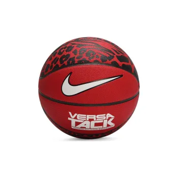 Nike PU Basketball Red Size 7 Ball Training Unisex