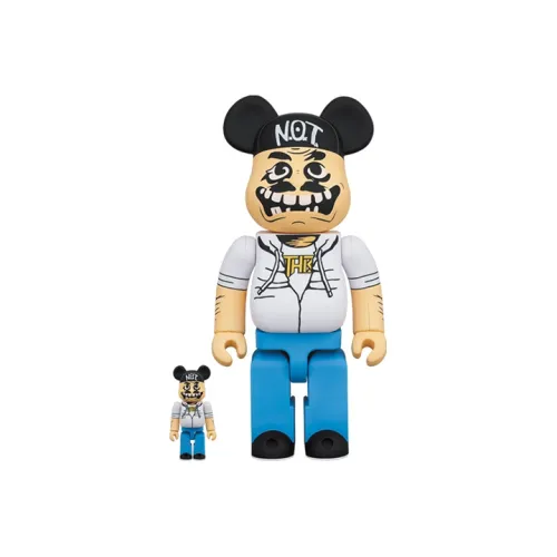 BE@RBRICK ArtToy