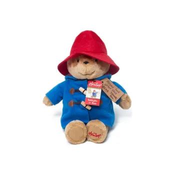 Hamleys Animal Paddington British Style Teddy Bear Dolls Plush Doll 27cm Height