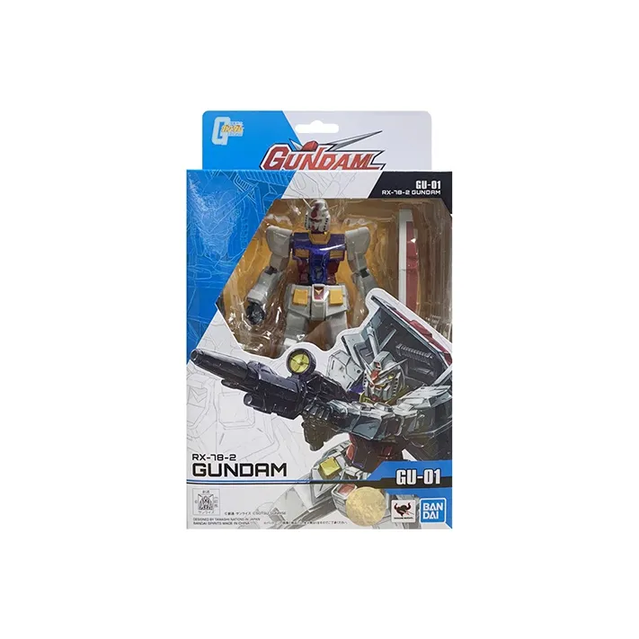 BANDAI Assembled Models-3