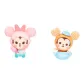 Confirmed-Cotton Candy Minnie+Cookie Mickey (Open)
