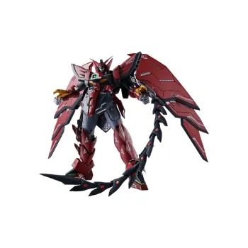 BANDAI METAL ROBOT SPIRITS Gundam Epyon Mobile Suit Gundam Wing Assembled Models 14cm