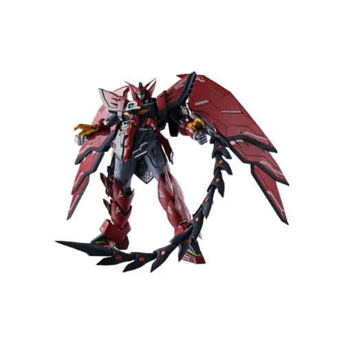 BANDAI METAL ROBOT SPIRITS Gundam Epyon Mobile Suit Gundam Wing Assembled Models 14cm