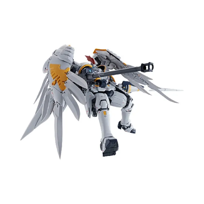 BANDAI Gundam Mg 1/100 Tallgeese OZ 00MS Flugel EW Ver. Model Kit Action Figure-3