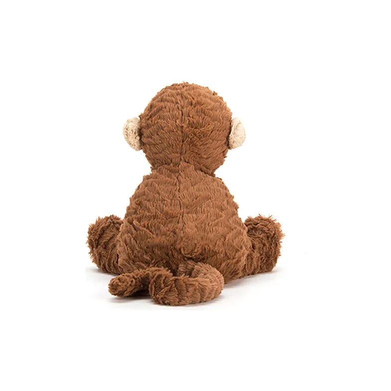JELLYCAT Fuddlewuddle Monkey Stuffed Animal-2