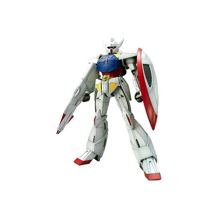 BANDAI MG 1/100 Reverse A Gundam Turn A Gundam Model Kits-0