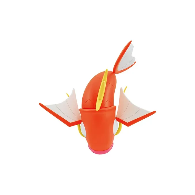 BANDAI Pet Small Pokémon Magikarp With Base Included Model Kits 20cm-3