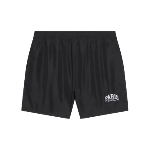 Balenciaga Swimming Shorts Men Black