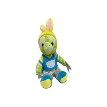 Disney 'Olu Mel Easter Dolls Plush Doll Hong Kong Disney