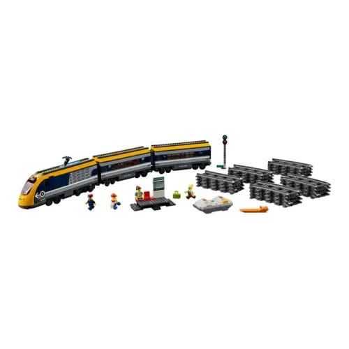 LEGO City Collection Building Blocks