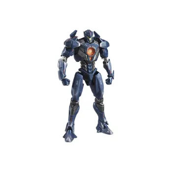 BANDAI ROBOT Spirits Limited Edition SDCC Limited, Pacific Rim 2 Gipsy Avenger & Obsidian Fury, Set Assembled Models