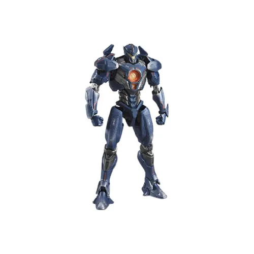 BANDAI ROBOT Spirits Limited Edition SDCC Limited, Pacific Rim 2 Gipsy Avenger & Obsidian Fury, Set Assembled Models