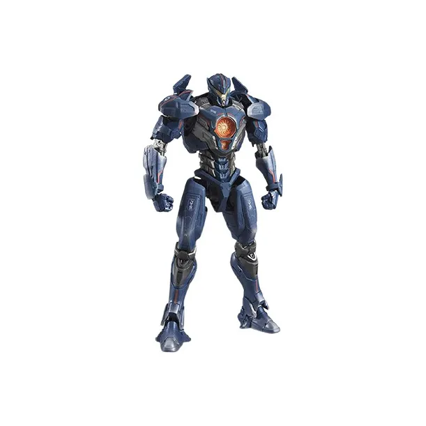 BANDAI ROBOT Spirits Limited Edition SDCC Limited, Pacific Rim 2 Gipsy Avenger & Obsidian Fury, Set Assembled Models-0