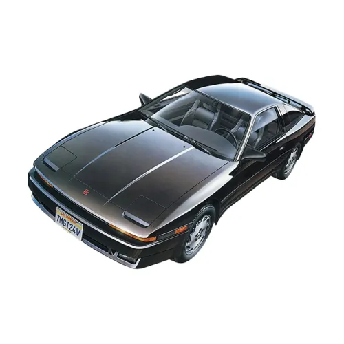Tamiya Toyota Supra 3.0GT Turbo Sports Car Assembled Models