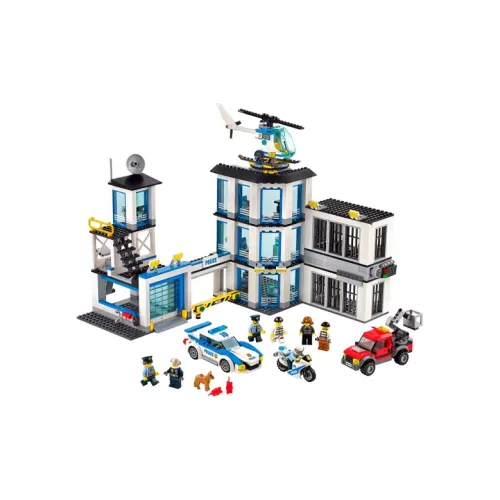 LEGO City Collection Building Blocks