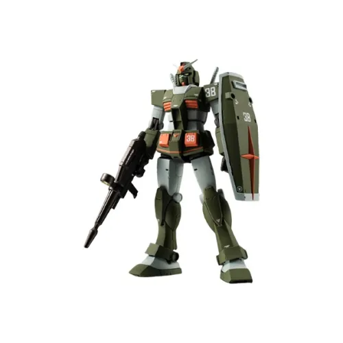 BANDAI First Gundam RX 78 ROBOT Soul SIDE MS MSV FA 78 1 Full Armor Gundam Assembled Models