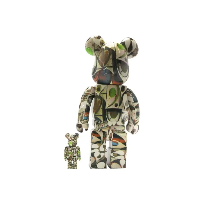 BE@RBRICK Phil Frost Trendy Figures-1