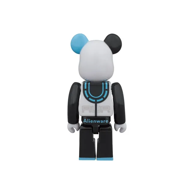 Bearbrick Alienware-1