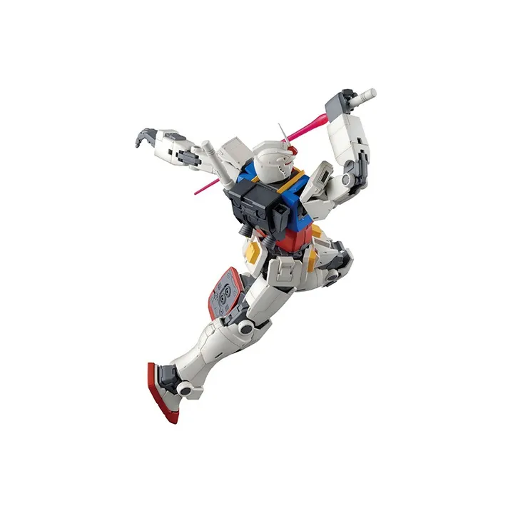 BANDAI Bandai MG 1/100 RX 78 2 GTO First Gundam Hobby Model-1