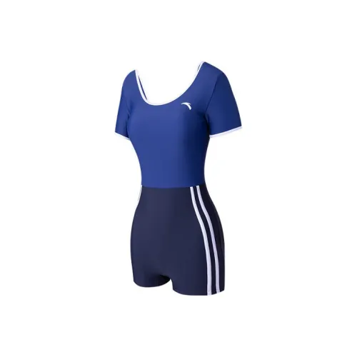 ANTA One-Piece Swimsuits Women's Dark Blue