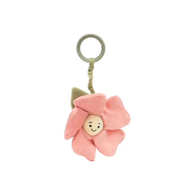 JELLYCAT Plant Series Fleurie Dwarf Morning Glory Dolls Plush Doll 27cm Height-2