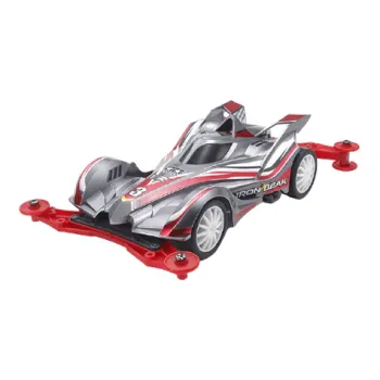 Tamiya Mini 4WD Collection IRON BEAK VZ Chassis Model Kits 4.1cm