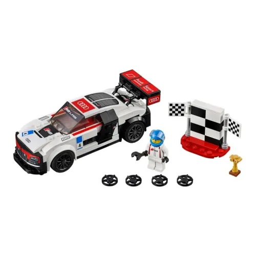 LEGO Super Racing Collection Building Blocks