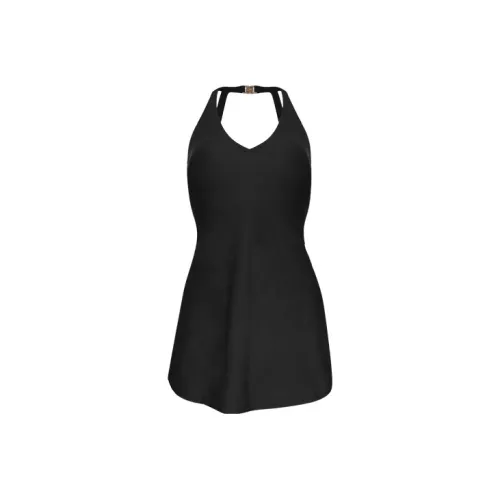 BALNEAIRE Little Black Dress Swim Dresses & Skirts Women's