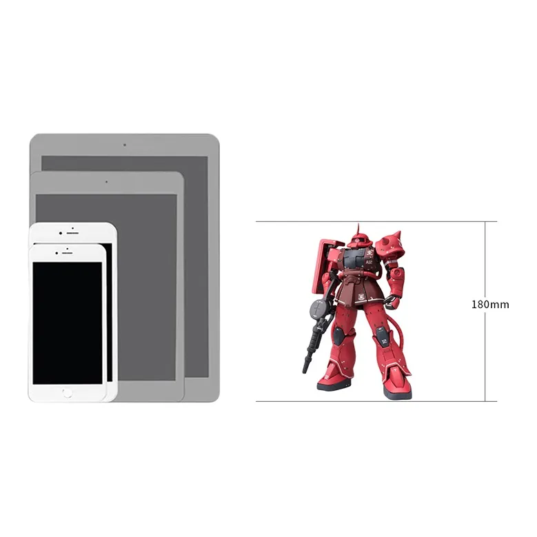 BANDAI DEMON X MACHINE 2 Model Kits-3