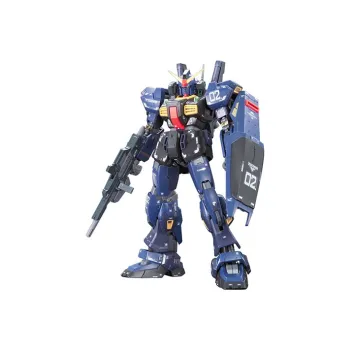 BANDAI RG 07 MK2 Titans Black Black Rabbit RX178 Model Kits