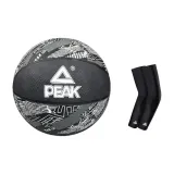 Black Ball+Arm Guard Black