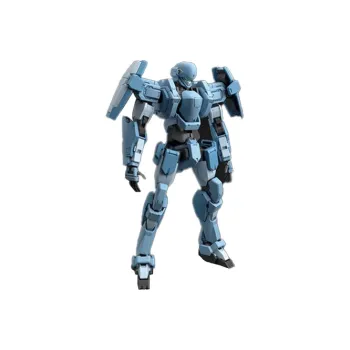BANDAI HG Collection 1/60 Full Metal Shock Wave 4 M9 Aggressor Unit Machine Model Kits
