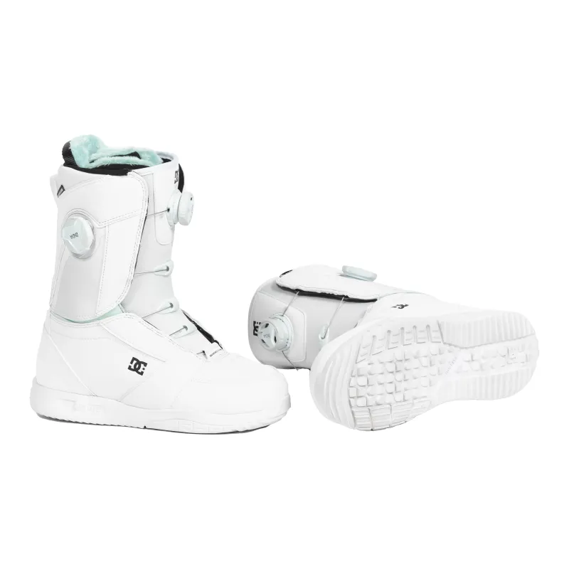DC Shoes Single Snowboard Ski Boots Women's-3