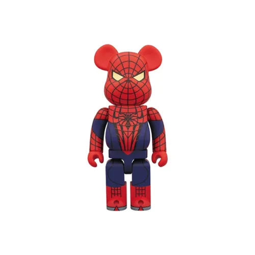 BE@RBRICK X The Amazing Spiderman Multi