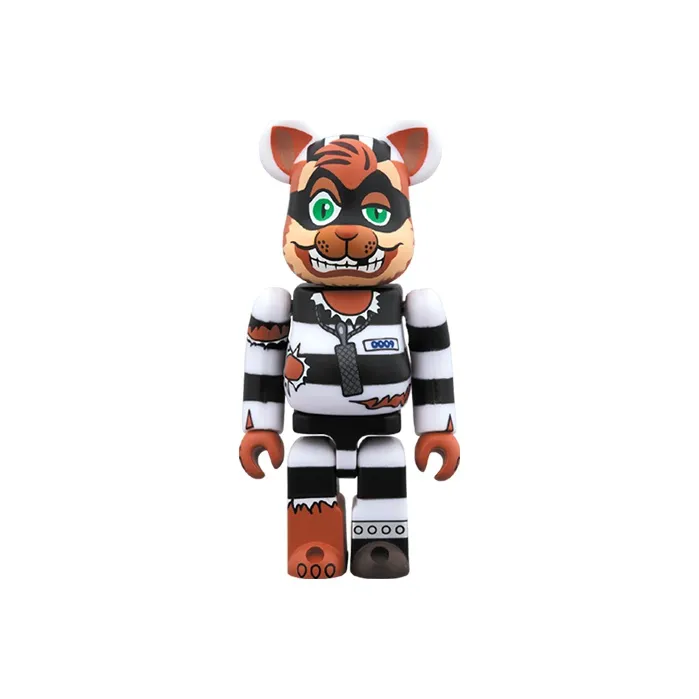 BE@RBRICK Teenage Mutant Ninja Turtles Scratch-1