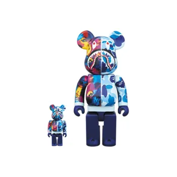 BE@RBRICK Ninagawa Mika Trendy doll Unisex