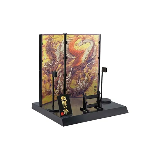 BANDAI MG 1 100 True Warrior Watanuki No Gun Battle Of The Warring States Gundam Deluxe Version Model Kits-3