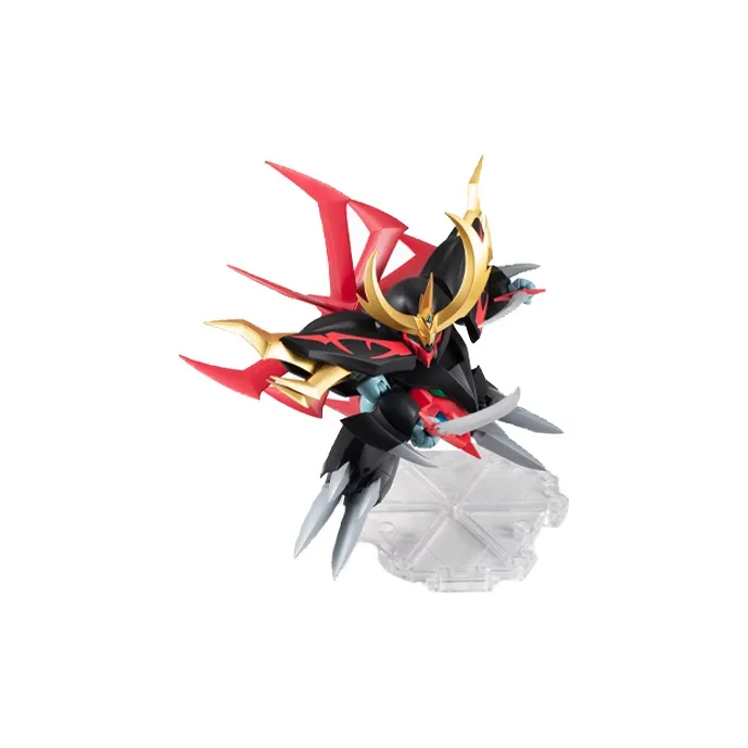 BANDAI DEMON X MACHINE Assembled Models-2