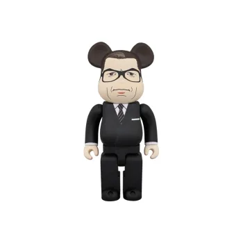 BE@RBRICK Harry Galahad Hart Black