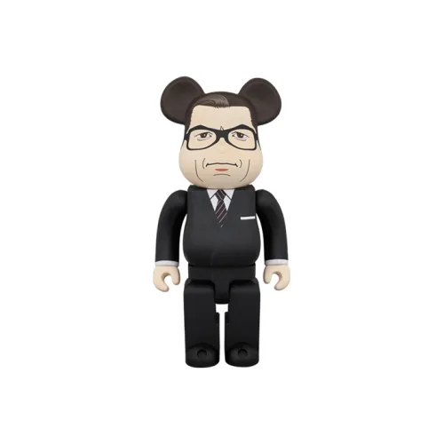 BE@RBRICK Harry Galahad Hart Black