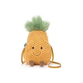 JELLYCAT Food Interesting Pineapple Baguette Dolls Plush Doll
