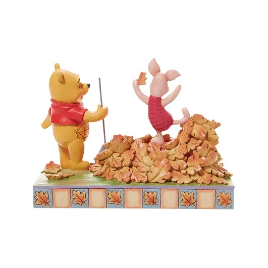 ENESCO Disney Winnie The Pooh Trendy Figures 13.8cm-2