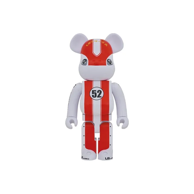 Bearbrick Riva Z kun-1